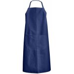 Lma - tablier de travail jardin / cuisinier tu radis - bleu hydrone Lma - tablier de travail jardin / cuisinier tu radis - bleu hydrone