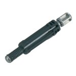 Tourillon titus 34mm trou 5mm mont sans outil 100 pices lmc tou5034