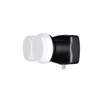 Lnb monobloc single inverto black pro 40mm 6° astra hotbird Lnb monobloc single inverto black pro 40mm 6° astra hotbird