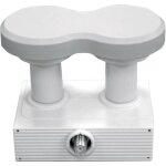 Lnb monobloc - smart - titanium - universal - astra 19. 2� / 23. 5� - 1 abonn�