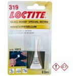 Loctite - 319 kit colle verre metal retroviseur sur pare - brise pro