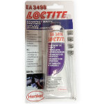 3498 mastic echapnet pour raccord echappement - 150g - loctite