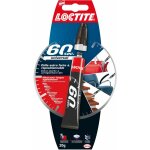 Loctite - 60 secondes - colle multi - usages tous matériaux séchant en 60 secondes - formule gel flexible ... Loctite - 60 secondes - colle multi - usages tous matériaux séchant en 60 secondes - formule gel flexible ...