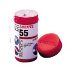 Loctite - produit d'�tanch�it� pour filetages 55, mod�le : bo�te de fil de 150 m