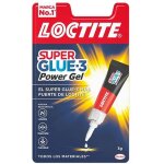 Loctite - super glue - 3 gel repositionnable adh�sif instantan� 3g 2943113
