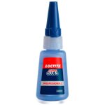 Loctite super glue - 3 professional adh�sif instantan� haute performance, 20 gr - talla