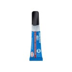 Super glue loctite 401 professionnelle colle liquide instantan�e - 3g