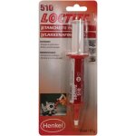 510 masterjoint, tanchit plane, resine anarobie pour surfaces mtalliques - seringue 25 ml - loctite ...