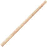 Manche de pioche din 6437 longueur 950 mm 76 x 42 mm frêne Manche de pioche din 6437 longueur 950 mm 76 x 42 mm frêne