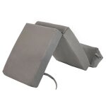 Matelas d'invit pliable d'intrieur, matelas futon simple avec appui - tte, matelas convertible avec ...