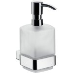 Emco - loft distributeur de savon liquide, mod�le mural, r�cipient