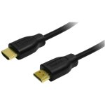 Cable hdmi 1. 4 mm 2m noir high speed + ethernet