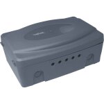 Lps223 botier de cble 115 x 320 x 210 plastique gris 1 pc(s) - logilink