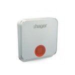 Hager ? sir�ne d'alarme ext�rieure rld004t ? alimentation 4 piles lr20 ? puissance acoustique 103 db ...