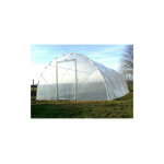 Atout loisir - serre tunnel pro - 450 larg 4. 50 m, long 4 m, façade 1 porte simple et 1 façade pleine ... Atout loisir - serre tunnel pro - 450 larg 4. 50 m, long 4 m, façade 1 porte simple et 1 façade pleine ...