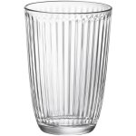 Longdrinkbecher line klar 39cl h12cm �8, 5cm 6er set
