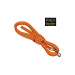 Longe antidrapante refle - gomme dsignation : longe refle - gomme longueur : 3 m largeur : longe refle ...