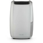Delonghi ? d�shumidificateur 20 l / 24h ddsx220 ? pour espaces jusqu'� 90 m� ? r�servoir 5 litres ? silencieux ...