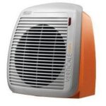 Delonghi hvy1020. o chauffage soufflant orange 2000w