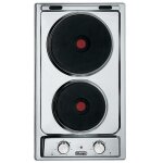De?longhi i 23 - 2 er plaque acier inoxydable intgr (placement) 30 cm plaque scelle 2 zone(s)