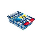 12 piles lr03 / lr3 aaa varta high energy alcalines 12 piles lr03 / lr3 aaa varta high energy alcalines