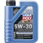 Longtime high tech 5w - 30 1136 huile moteur 1 l - liqui moly