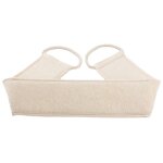 Loofah sangle de bain luffa dos purateur exfoliant organique massage dos purateur spa douche outil ...