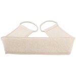 Loofah sangle de bain luffa dos �purateur exfoliant organique massage dos �purateur spa douche outil ...