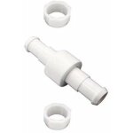 Lot de 1 raccords rotatifs de tuyau de piscine compatibles avec les robots de piscine polaris 280 / 180 ...