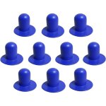 Lot de 10 bouchons de bouchon de piscine tendus, bouchon pompe filtre bestway lay z spa filtre lay z ...