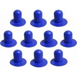 Lot de 10 bouchons de piscine extensibles, bouchon de pompe filtrante bestway lay z spa, filtre de rechange ...