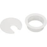 Lot de 10 ?illets de bureau, 35mm passe - c�ble de bureau passe - c�ble de bureau, solution id�ale pour ...
