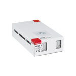 Lot de 10 prises de courant neptune - blanc - legrand