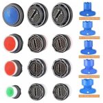 Lot de 12 a�rateurs pour robinets m16x3 / m18x3 / m22x3 / m24x3, cr�pine de robinet, filtre de robinet ...