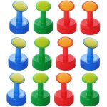 Lot de 12 bouchons d'arrosoir en plastique pour arrosoir en plastique pour arrosoir pour bouteille d'arrosage ...