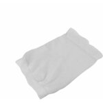 Lot de 12 chaussettes pr� filtres universels jetables pour panier de skimmer de piscine blanc - choyclit ...