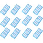 Lot de 12 filtres de rechange pour fontaine  eau cat mate & dog mate, chien / chat? h294