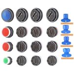 Lot de 16 a�rateur de robinet, a�rateur de mousseur robinet, �conomiseur d'eau embout a�rateurs de robinet ...