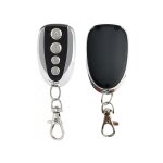 Lot de 2 433 mhz t�l�commandes pour ouvre - portail coulissant automatique - 433 mhz avec �metteur t�l�command ...