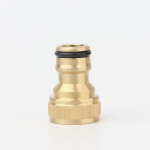 Fei yu - lot de 2 adaptateur tuyau arrosage, raccords d'arrosage en laiton, 1 / 2' rapides ensemble connecteur ... Fei yu - lot de 2 adaptateur tuyau arrosage, raccords d'arrosage en laiton, 1 / 2' rapides ensemble connecteur ...