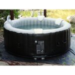 Lot de 2 appuie - t�tes et 1 porte - gobelet pour spa