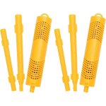Lot de 2 b�tonnets de filtres min�raux pour spa pour piscine et bain � remous dur�e de vie de 4 � 6 mois ...
