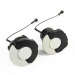 Lot de 2 bouchons pour rservoir  huile / bouchon d'essence carburant pour trononneuse stihl ms171 ...