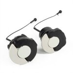 Lot de 2 bouchons pour rservoir  huile / bouchon d'essence carburant pour trononneuse stihl ms171 ...