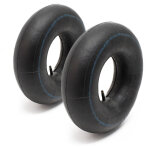 Lot de 2x chambre à air 13x5. 00 - 6 pour pneu de tracteur à pelouse ? 320 x 320 x 110 mm ? valve droite ... Lot de 2x chambre à air 13x5. 00 - 6 pour pneu de tracteur à pelouse ? 320 x 320 x 110 mm ? valve droite ...