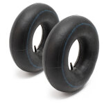 Wiltec lot de 2x chambre à air 13x5. 00 - 8 pour pneu de tracteur à pelouse ? 370 x 370 x 87 mm ? avec ... Wiltec lot de 2x chambre à air 13x5. 00 - 8 pour pneu de tracteur à pelouse ? 370 x 370 x 87 mm ? avec ...
