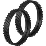 Phonillico - lot 2 chenilles pour zodiac mx8 mx6 - roue robot nettoyeur piscine rechange r0526100 