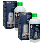 Lot de 2 - d�tartrant 500ml ecodecalk