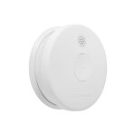 Lot de 2 d�tecteurs de fum�e 5tc1293 - 1 nf autonomie 5 ans / garantie 3 ans siemens