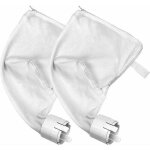 Lot de 2 filets de piscine pour polaris 380 sac de nettoyage de piscine sacs filtrants tout usage. . ...